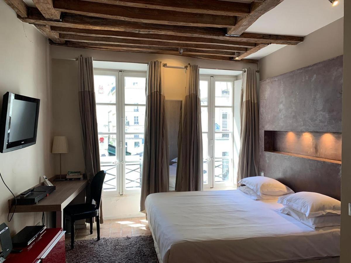 Habitat Parisien - Marais Sicileアパートメント エクステリア 写真