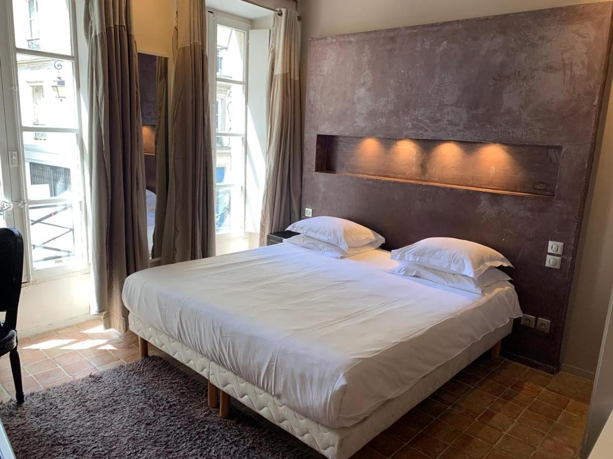 Habitat Parisien - Marais Sicileアパートメント エクステリア 写真