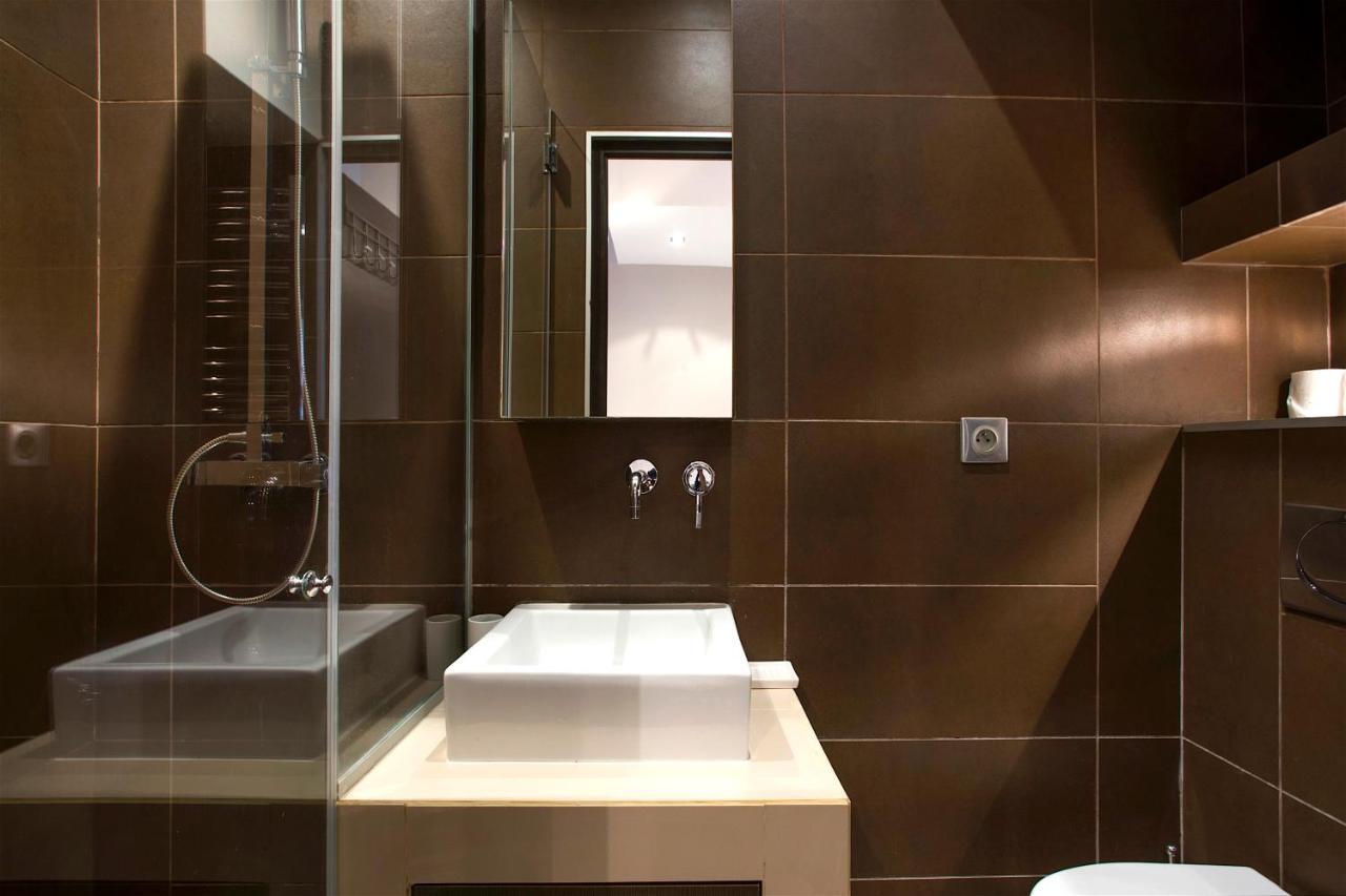 Habitat Parisien - Marais Sicileアパートメント エクステリア 写真